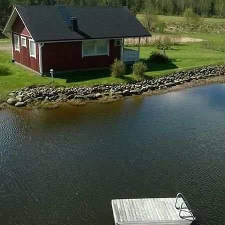 Hannunluhdan Lomamoekit Karijoki Exteriér fotografie