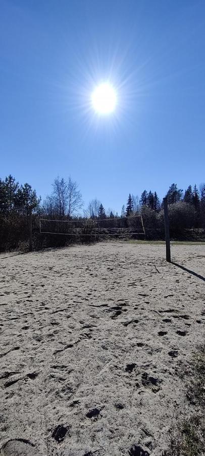 Hannunluhdan Lomamoekit Karijoki Exteriér fotografie