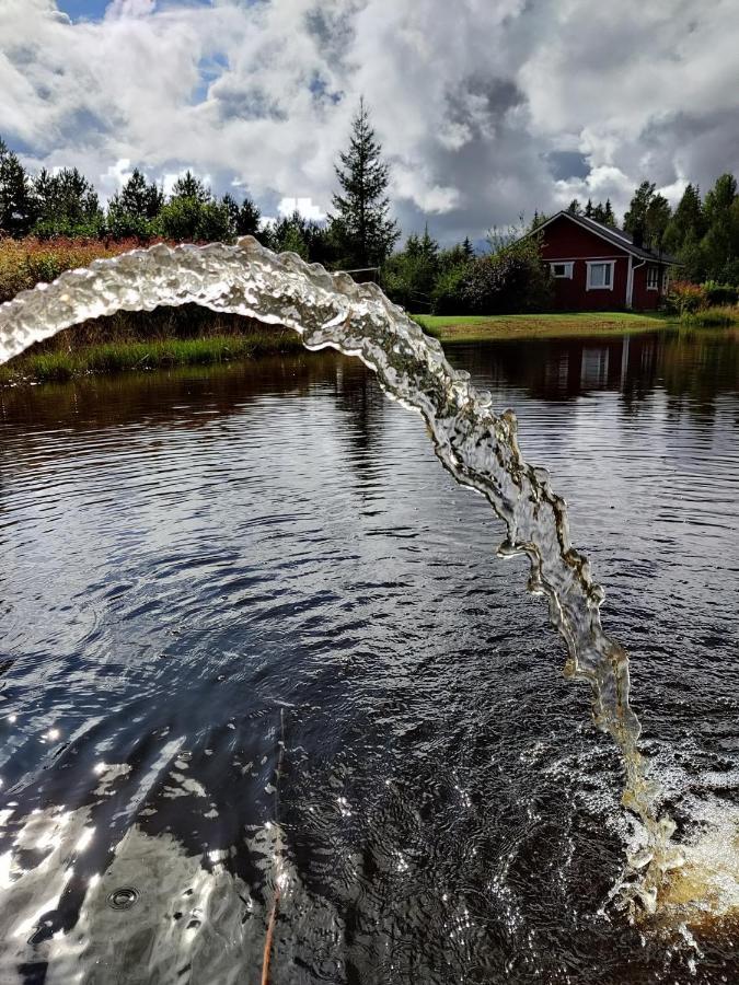 Hannunluhdan Lomamoekit Karijoki Exteriér fotografie