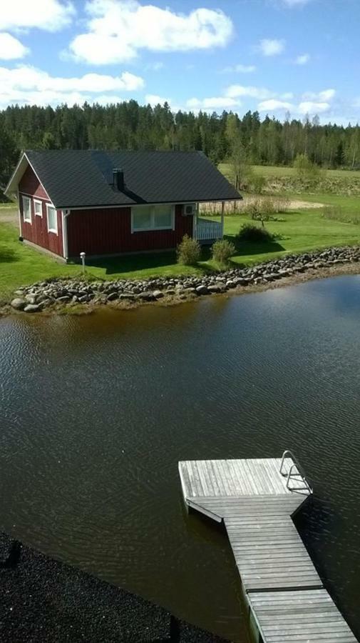 Hannunluhdan Lomamoekit Karijoki Exteriér fotografie