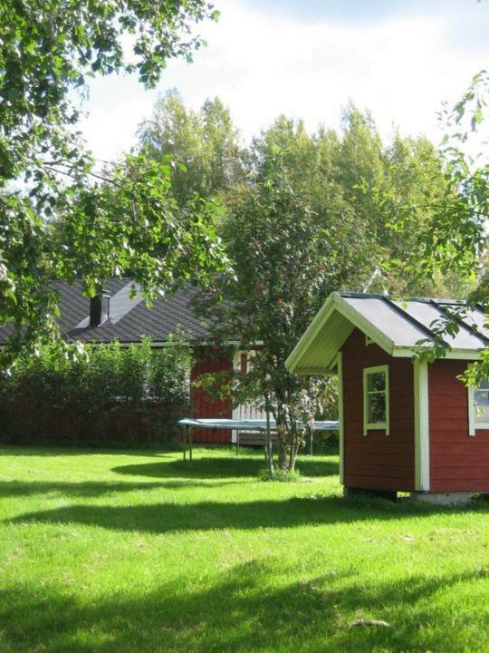 Hannunluhdan Lomamoekit Karijoki Exteriér fotografie