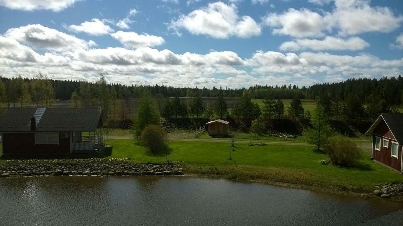 Hannunluhdan Lomamoekit Karijoki Exteriér fotografie