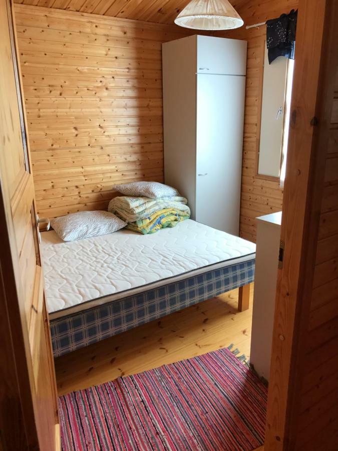 Hannunluhdan Lomamoekit Karijoki Exteriér fotografie