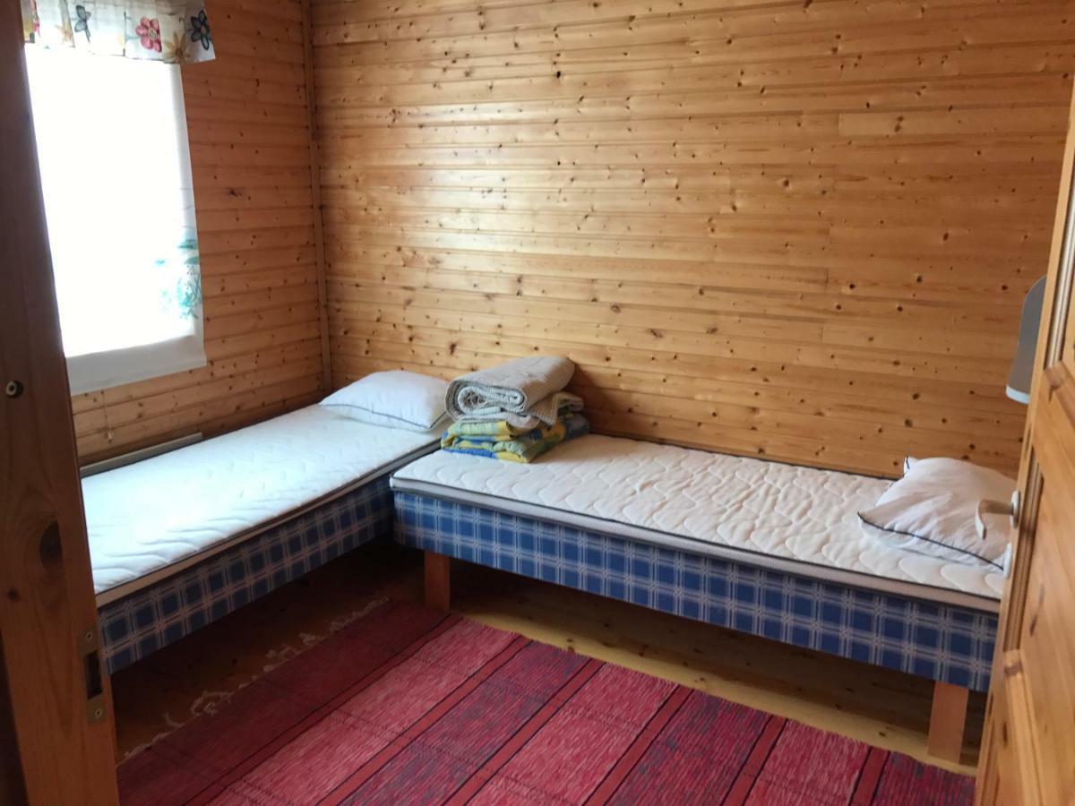Hannunluhdan Lomamoekit Karijoki Exteriér fotografie